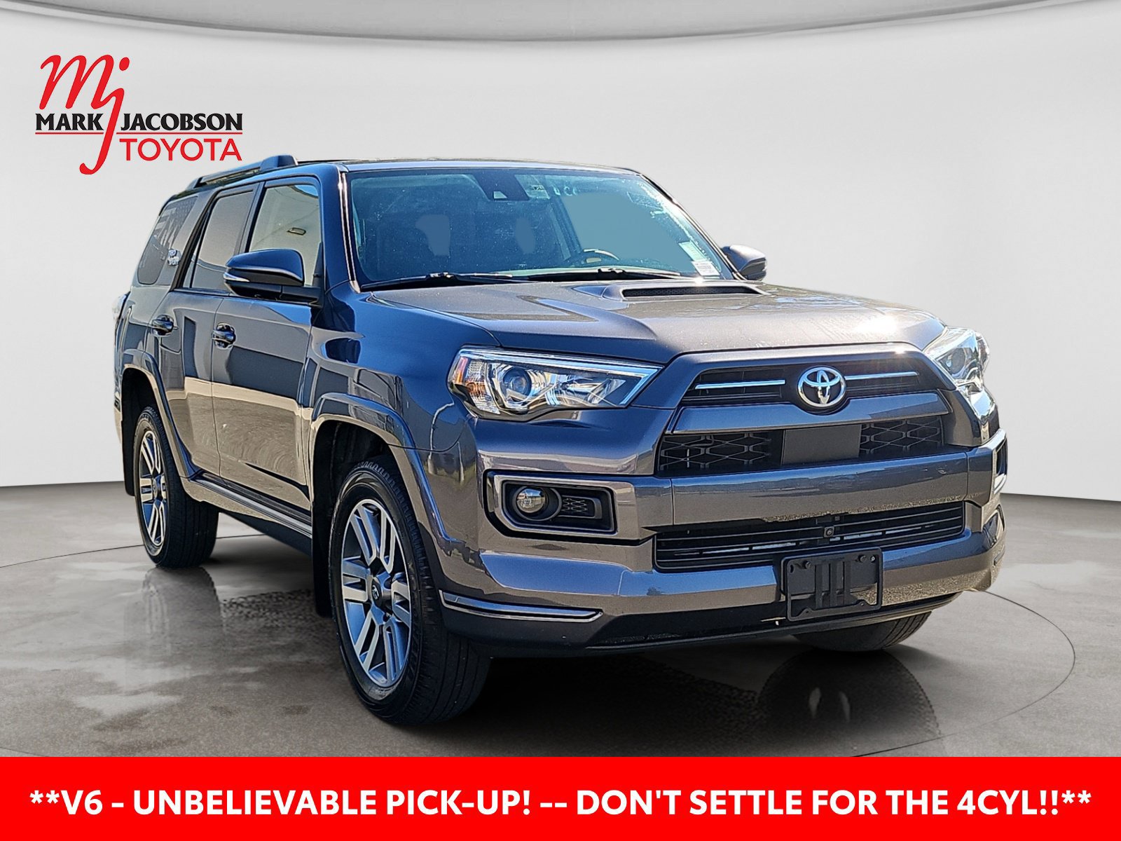 Used 2022 Toyota 4Runner TRD Sport w/ Technology Package AWD/4WD image 6