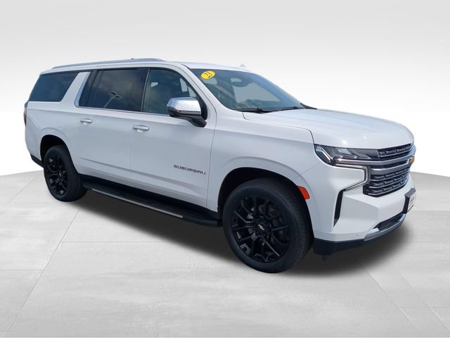 Used 2023 Chevrolet Suburban Premier w/ Premium Package 2 AWD/4WD image 9