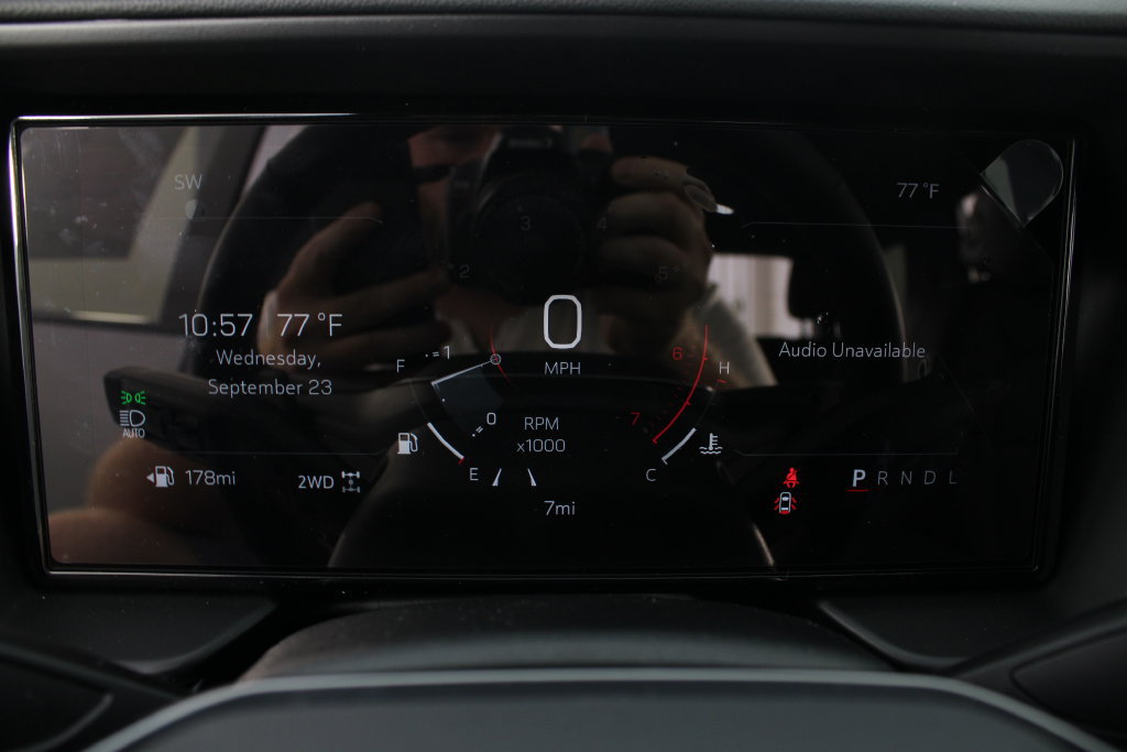 New 2027 GMC Terrain AT4 AWD/4WD image 11
