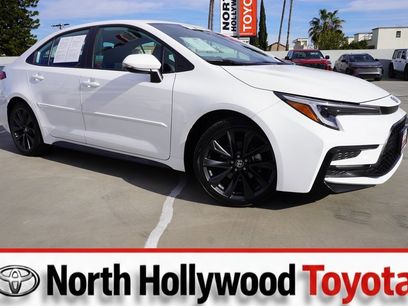Certified 2024 Toyota Corolla SE