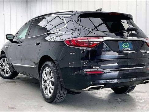 Certified 2021 Buick Enclave Avenir w/ Avenir Technology Package AWD/4WD image 11