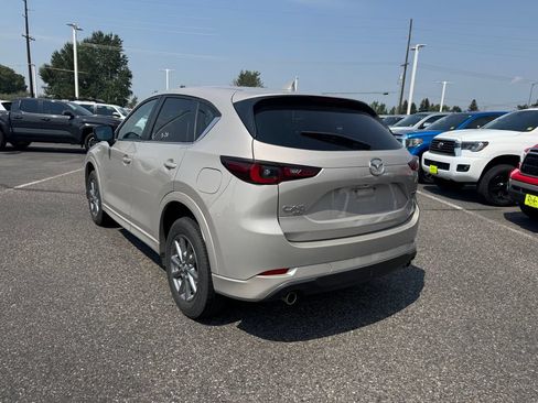 Used 2025 MAZDA CX-5 AWD 2.5 S w/ Select Package image 3