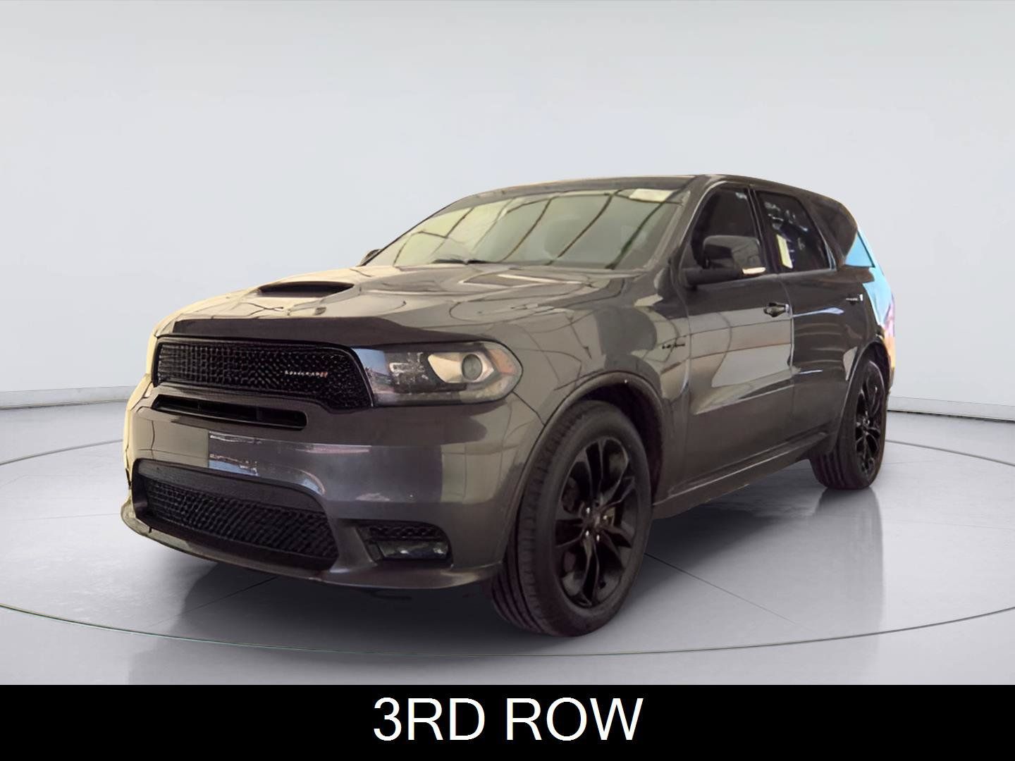 Used 2020 Dodge Durango R/T w/ Blacktop Package RWD image 1