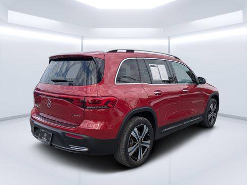 Certified 2023 Mercedes-Benz EQB 350 4MATIC SUV image 6