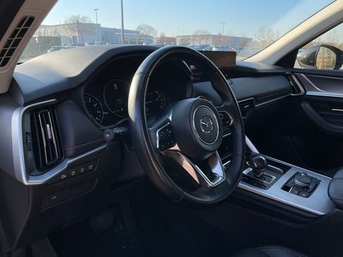 Used 2025 MAZDA CX-70 3.3 Turbo w/ Preferred Package image 28