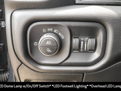 New 2026 RAM 1500 Big Horn image 31