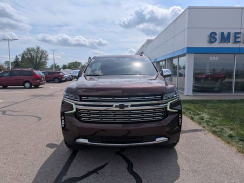 Used 2023 Chevrolet Tahoe Premier w/ Premium Package image 2