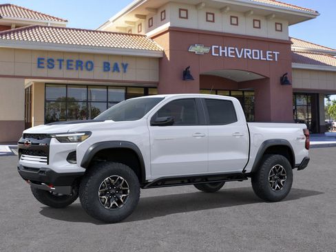 New 2026 Chevrolet Colorado ZR2 w/ Technology Package image 26