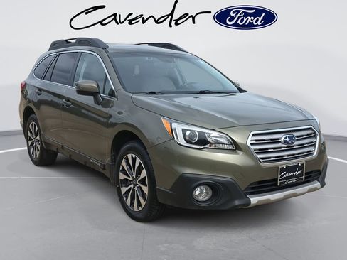 Used 2016 Subaru Outback 2.5i Limited image 3