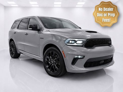 Used 2023 Dodge Durango R/T AWD/4WD image 2