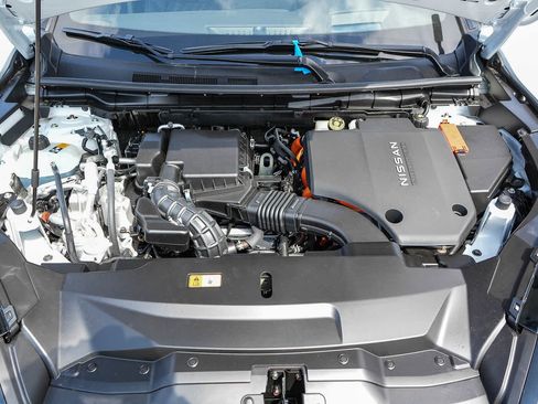 New 2026 Nissan Rogue Platinum AWD/4WD image 13
