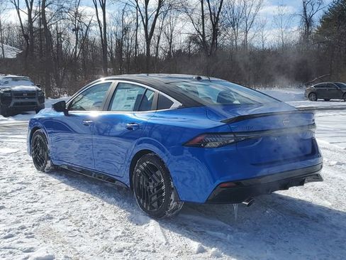 New 2026 Nissan Sentra SR image 3