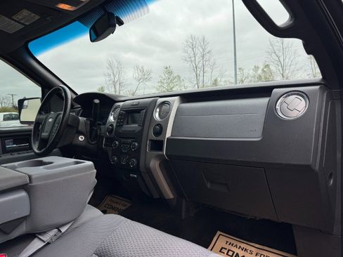 Used 2014 Ford F150 XLT w/ Equipment Group 302A Luxury AWD/4WD image 19