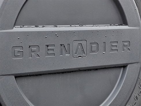 New 2025 INEOS Grenadier Fieldmaster Edition image 10