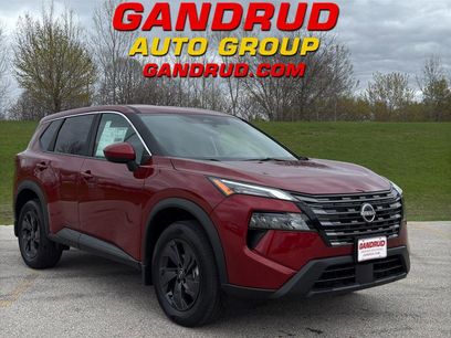 New 2026 Nissan Rogue SV