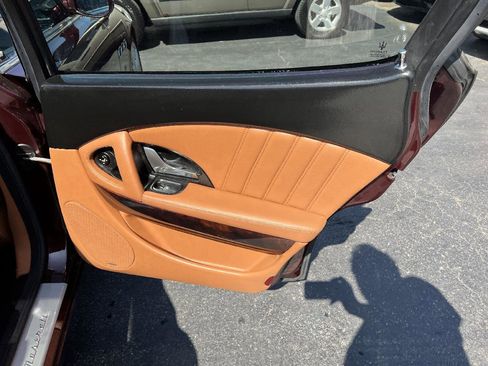 Used 2006 Maserati Quattroporte RWD image 18