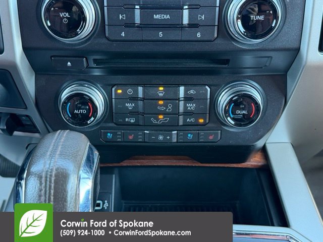 Used 2018 Ford F150 King Ranch w/ Equipment Group 601A Luxury AWD/4WD image 30
