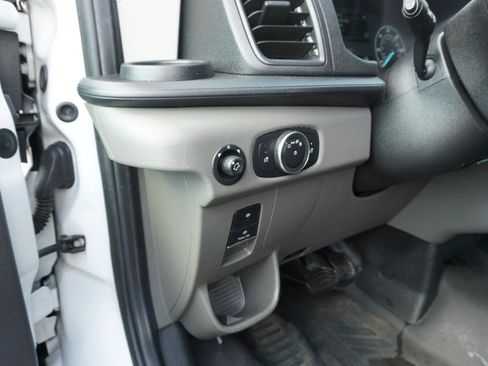 Used 2022 Ford Transit 250 Low Roof w/ Load Area Protection Package RWD image 12