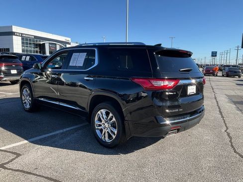Used 2021 Chevrolet Traverse High Country w/ LPO, Floor Liner Package image 26