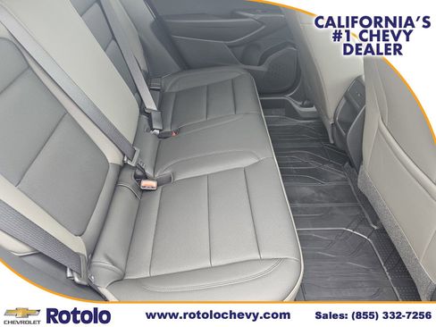 Used 2025 Chevrolet Trax ACTIV image 13