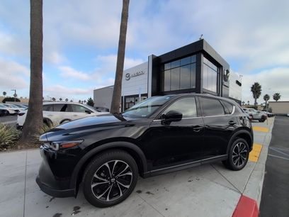 Used 2023 MAZDA CX-5 AWD 2.5 S w/ Premium Package