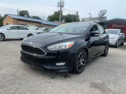 Used 2015 Ford Focus SE w/ SE Sport Package