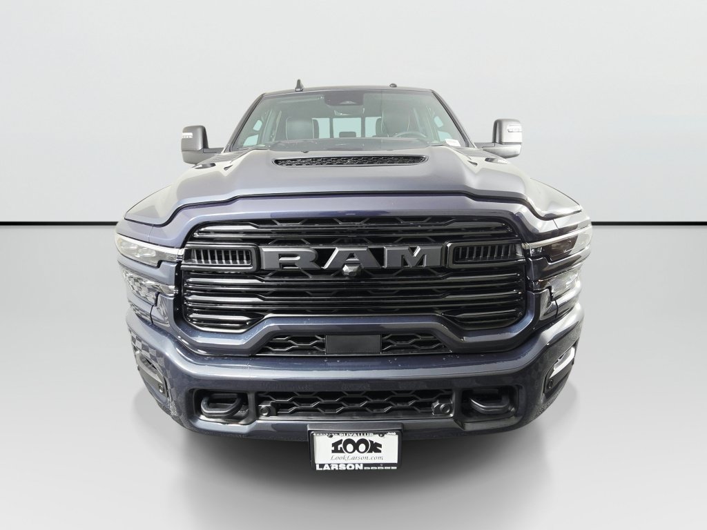 New 2026 RAM 2500 Laramie w/ Night Edition AWD/4WD image 10