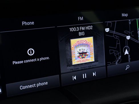 Used 2023 Porsche Taycan 4 Cross Turismo image 49