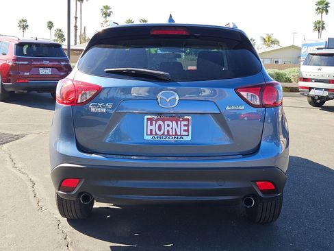 Used 2016 MAZDA CX-5 Touring image 6