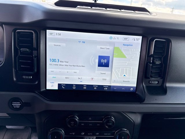 Used 2022 Ford Bronco Everglades AWD/4WD image 16