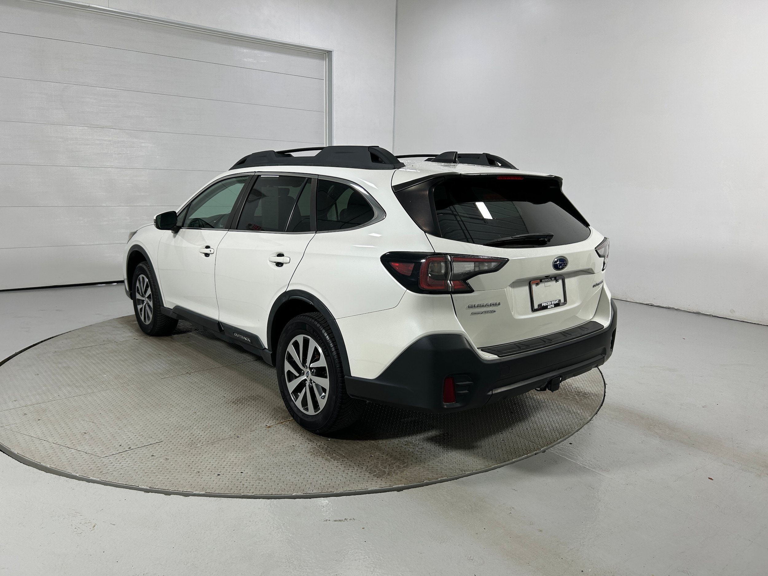 Used 2020 Subaru Outback Premium AWD/4WD image 22