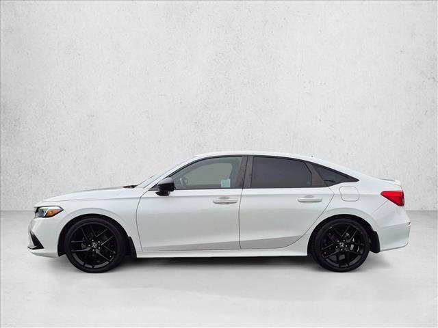 Used 2023 Honda Civic Sport image 9