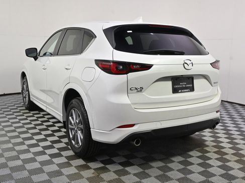 Certified 2025 MAZDA CX-5 AWD 2.5 S w/ Preferred Package image 4