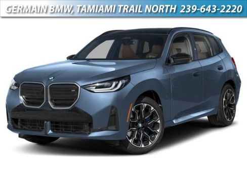 New 2026 BMW X3 M50 w/ Premium Package AWD/4WD image 1