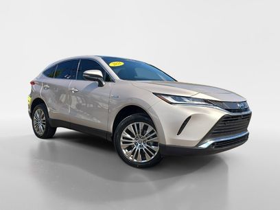 Used 2021 Toyota Venza Limited