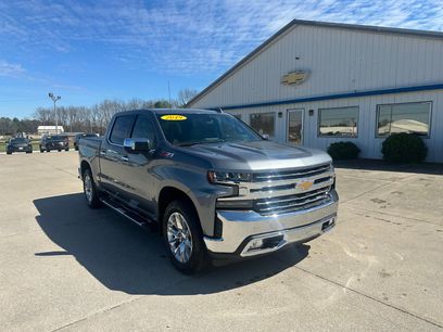 Used 2019 Chevrolet Silverado 1500 LTZ
