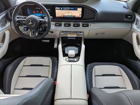 New 2026 Mercedes-Benz GLE 53 AMG 4MATIC image 14