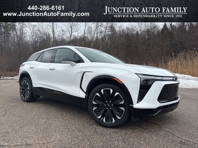 Used 2024 Chevrolet Blazer EV RS