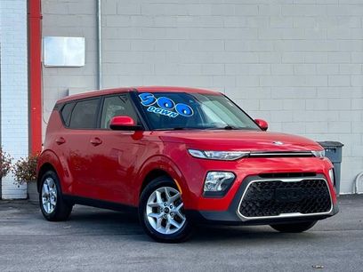 Used 2020 Kia Soul S