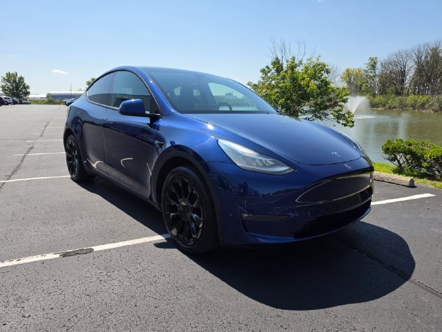 Used 2021 Tesla Model Y Long Range AWD/4WD image 68