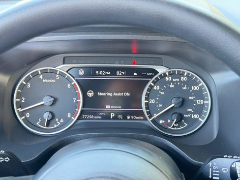 Used 2024 Nissan Rogue SV AWD/4WD image 72