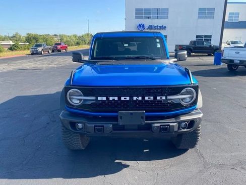 Used 2023 Ford Bronco Wildtrak AWD/4WD image 9