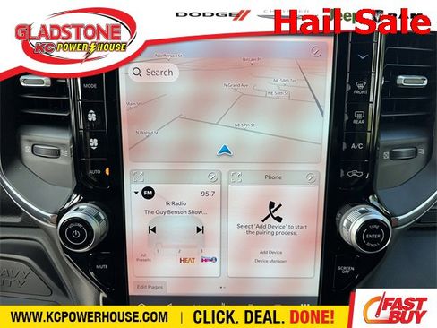 Used 2025 RAM 3500 Laramie w/ Night Edition image 21