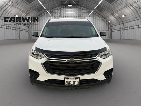 Used 2020 Chevrolet Traverse LS FWD image 4