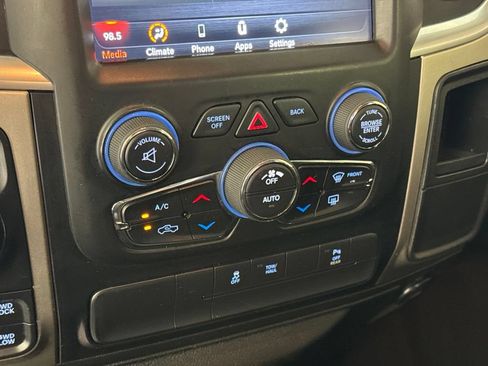 Used 2020 RAM 1500 Warlock w/ Electronics Group AWD/4WD image 19