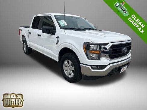 Used 2023 Ford F150 XLT w/ Trailer Tow Package image 1