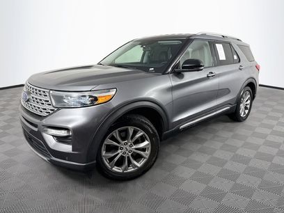 Used 2021 Ford Explorer Limited w/ Equipment Group 301A