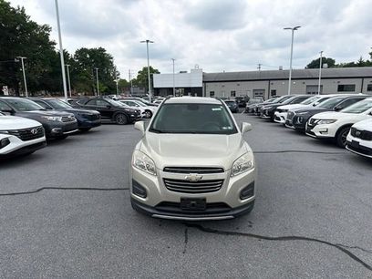 Used 2016 Chevrolet Trax LT w/ LT Convenience Package