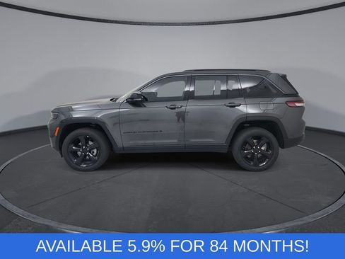 New 2026 Jeep Grand Cherokee Limited image 5