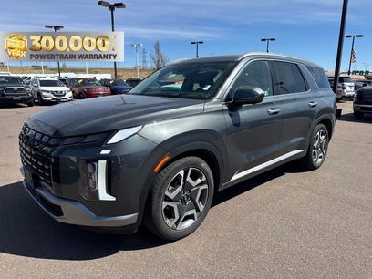 Used 2024 Hyundai Palisade Limited